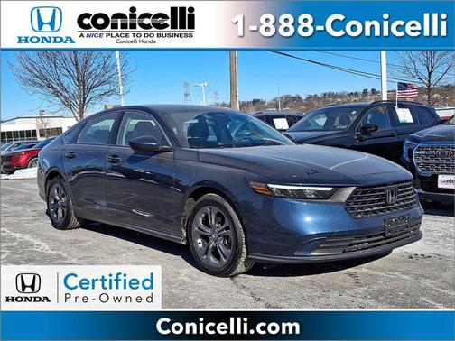 2023 Honda Accord EX 1.5T