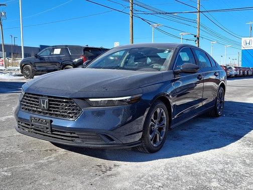 2023 Honda Accord EX 1.5T