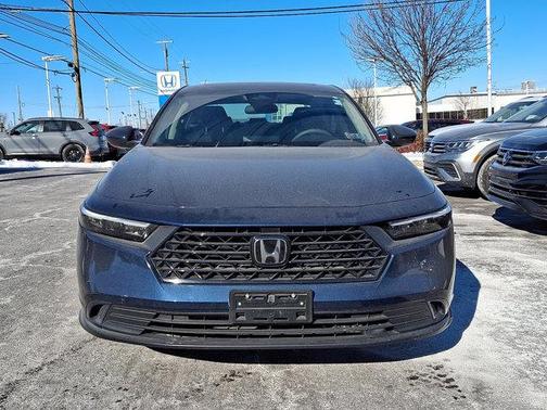 2023 Honda Accord EX 1.5T
