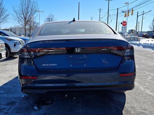 2023 Honda Accord EX 1.5T