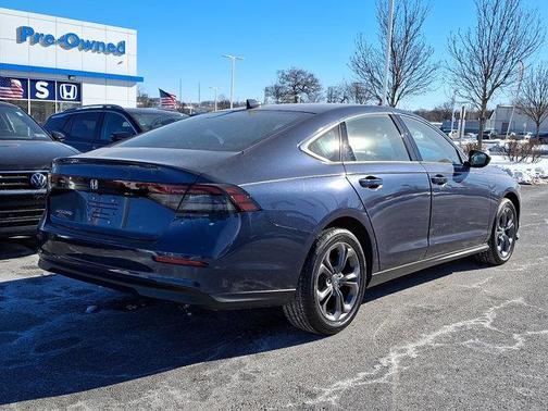 2023 Honda Accord EX 1.5T