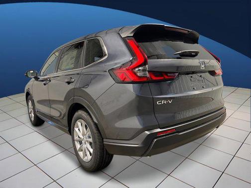 2026 Honda CR-V EX AWD