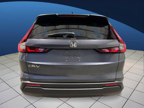 2026 Honda CR-V EX AWD