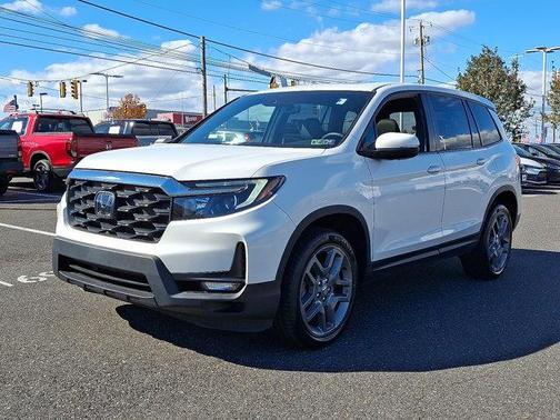 2023 Honda Passport AWD EX-L