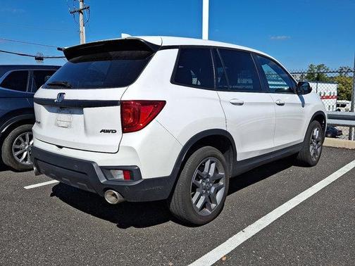 2023 Honda Passport AWD EX-L