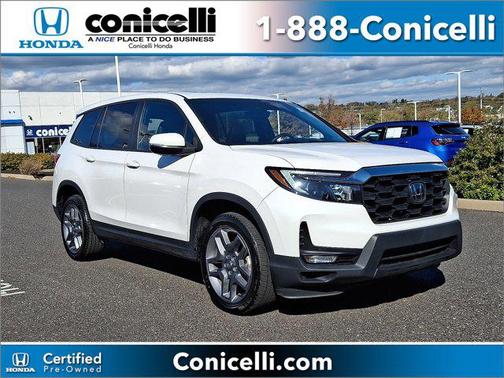 2023 Honda Passport AWD EX-L