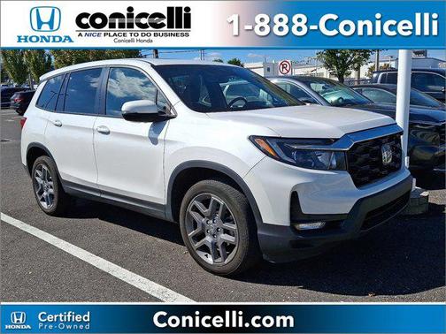 2023 Honda Passport AWD EX-L