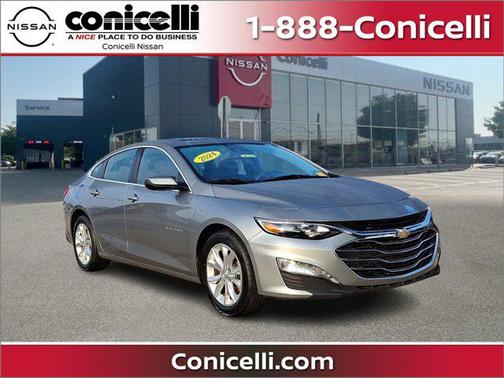 2024 Chevrolet Malibu FWD 1LT