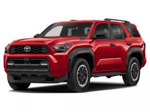 2025 Toyota 4Runner TRD Off Road
