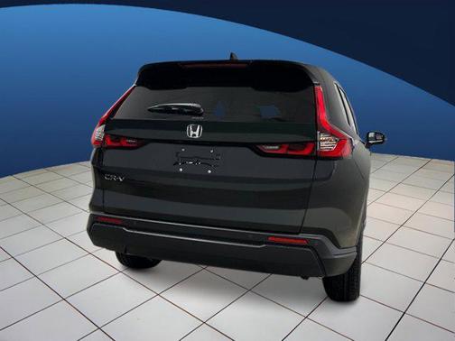 2025 Honda CR-V EX-L AWD