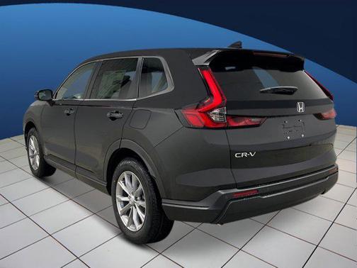 2025 Honda CR-V EX-L AWD