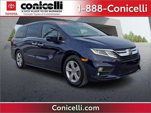 2019 Honda Odyssey EX-L