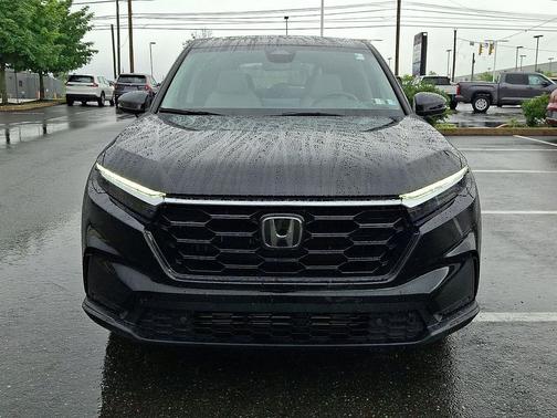 Crystal Black Pearl 2023 Honda CR-V EX-L