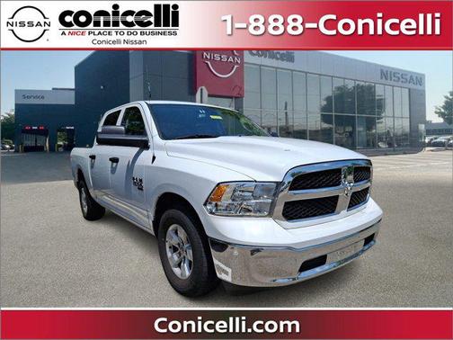2023 RAM 1500 Classic SLT