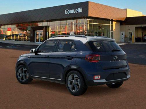 2026 Hyundai VENUE SEL w/Two-Tone Roof