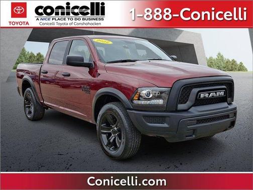 2024 RAM 1500 Classic SLT