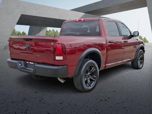 2024 RAM 1500 Classic SLT