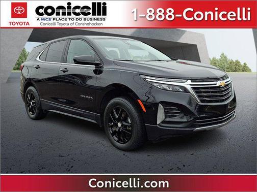 2024 Chevrolet Equinox 1LT