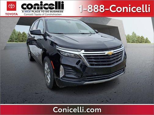 2024 Chevrolet Equinox 1LT
