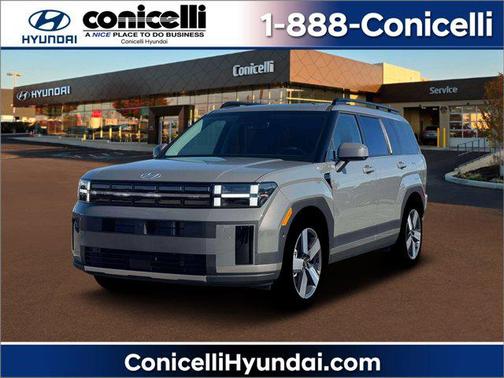 2026 Hyundai SANTA FE Limited