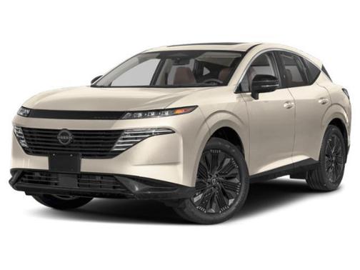 Champagne Silver Metallic 2026 Nissan Murano SL