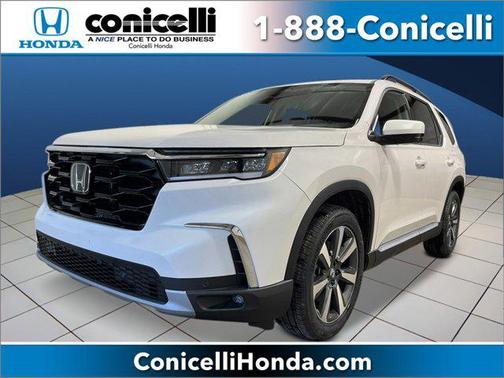 2025 Honda Pilot Touring 8-Passenger