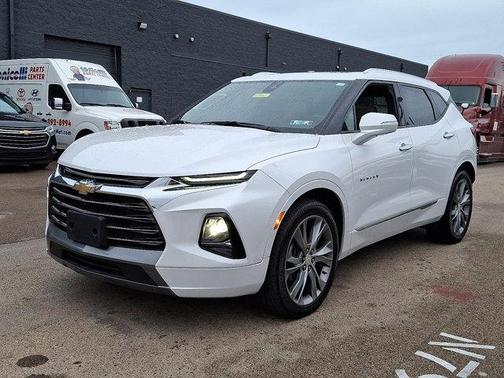 2020 Chevrolet Blazer Premier