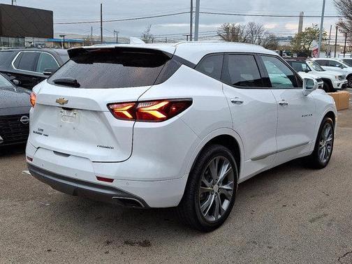 2020 Chevrolet Blazer Premier