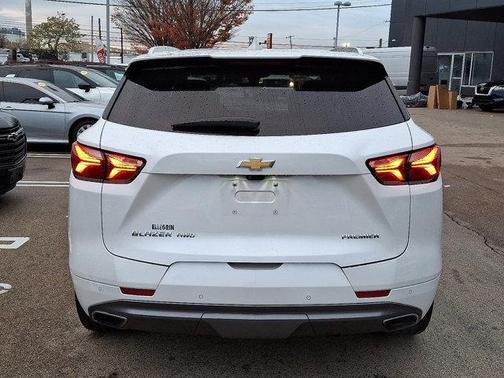 2020 Chevrolet Blazer Premier