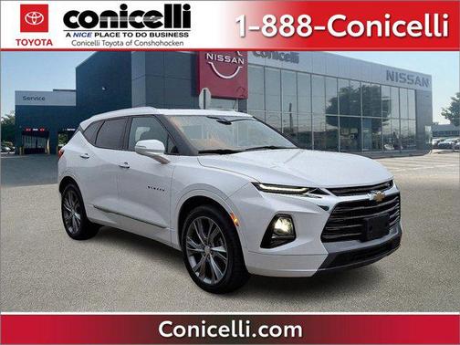 2020 Chevrolet Blazer Premier