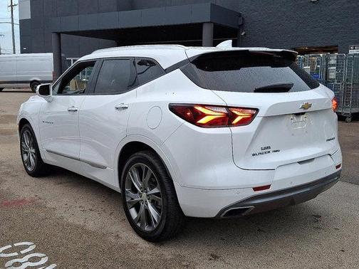 2020 Chevrolet Blazer Premier