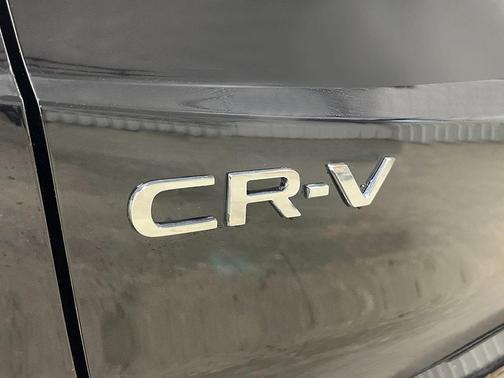 Crystal Black Pearl 2026 Honda CR-V LX AWD