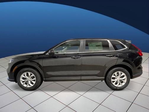 Crystal Black Pearl 2026 Honda CR-V LX AWD
