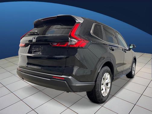 Crystal Black Pearl 2026 Honda CR-V LX AWD