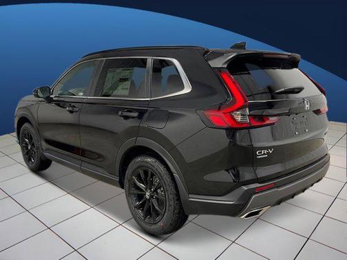 2025 Honda CR-V Hybrid Sport