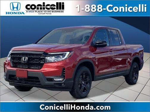 2025 Honda Ridgeline Black