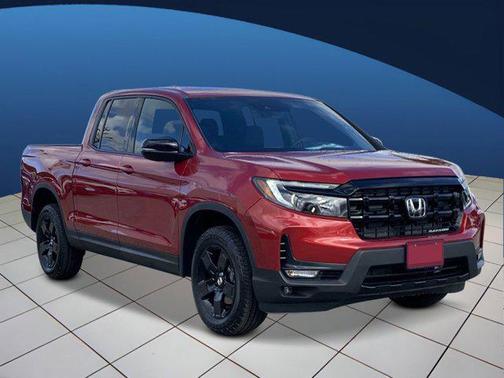 2025 Honda Ridgeline Black