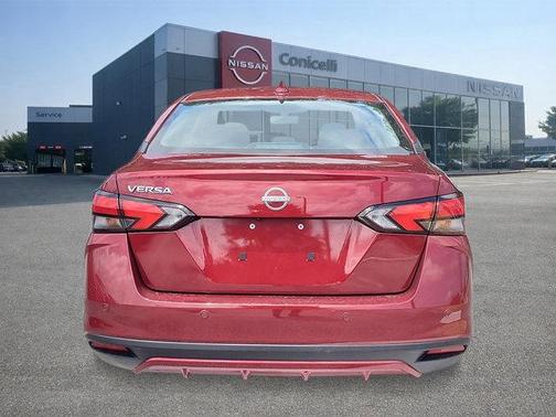 2025 Nissan Versa 1.6 SV