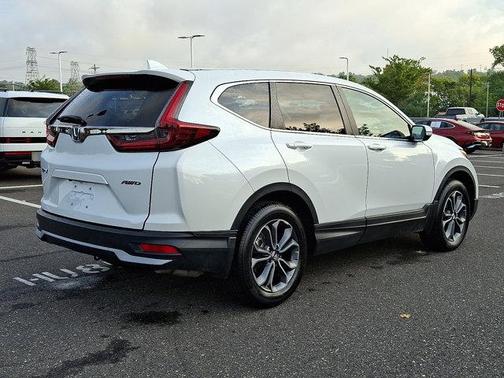 2022 Honda CR-V AWD EX-L