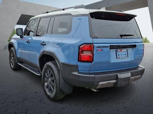 2025 Toyota Land Cruiser 1958