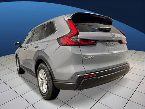 2026 Honda CR-V LX AWD