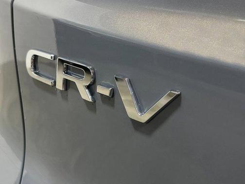 2026 Honda CR-V LX AWD