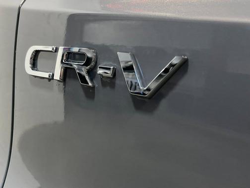 Urban Gray Pearl 2026 Honda CR-V LX AWD