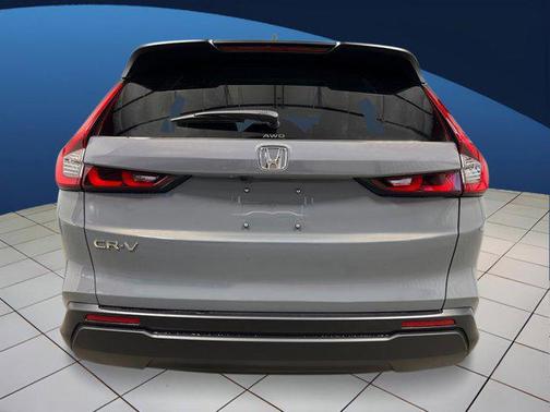 2026 Honda CR-V LX AWD