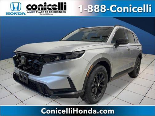 2025 Honda CR-V Hybrid Sport