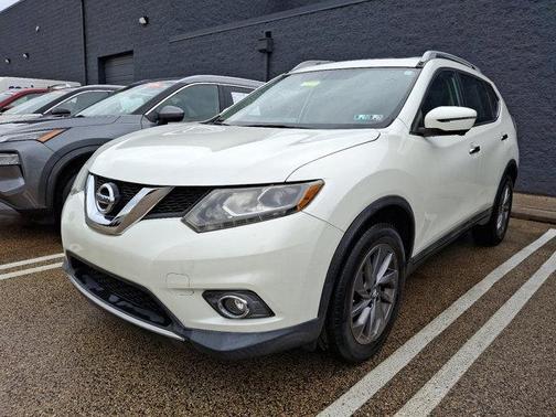 2016 Nissan Rogue SL