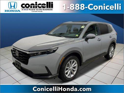 2025 Honda CR-V EX AWD