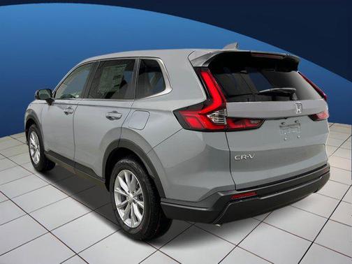 2025 Honda CR-V EX AWD