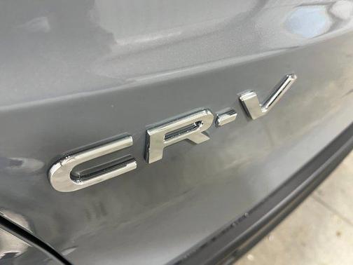 2025 Honda CR-V EX AWD
