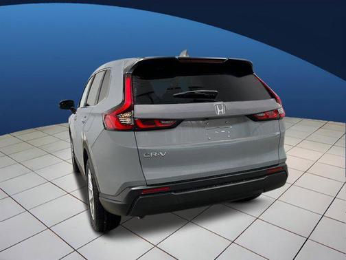 2025 Honda CR-V EX AWD
